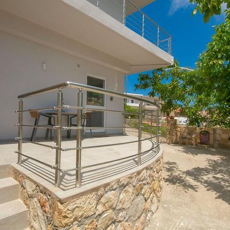 Ferienwohnung Arismari House Ravdhoúkha Exterior foto