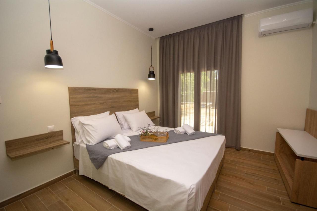 Ferienwohnung Arismari House Ravdhoúkha Exterior foto
