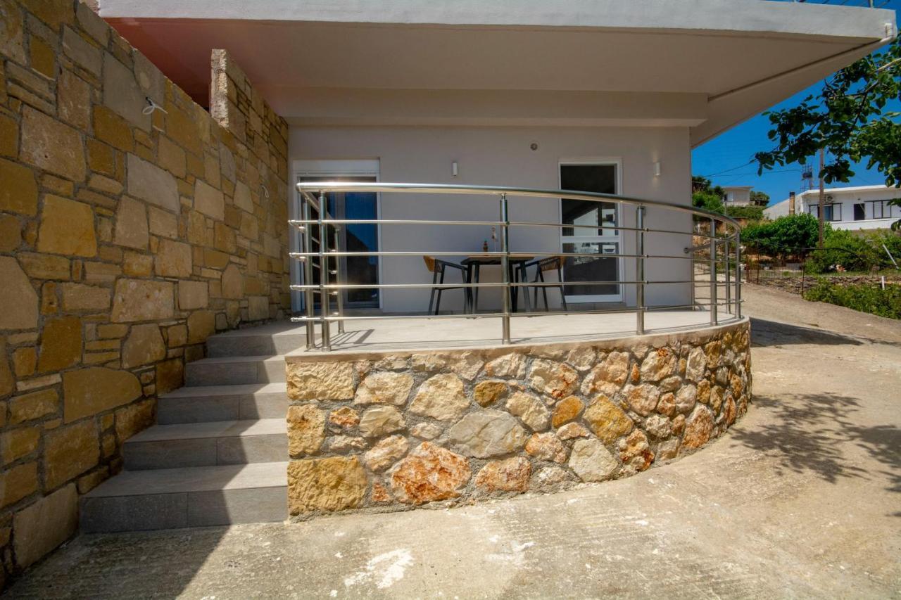 Ferienwohnung Arismari House Ravdhoúkha Exterior foto