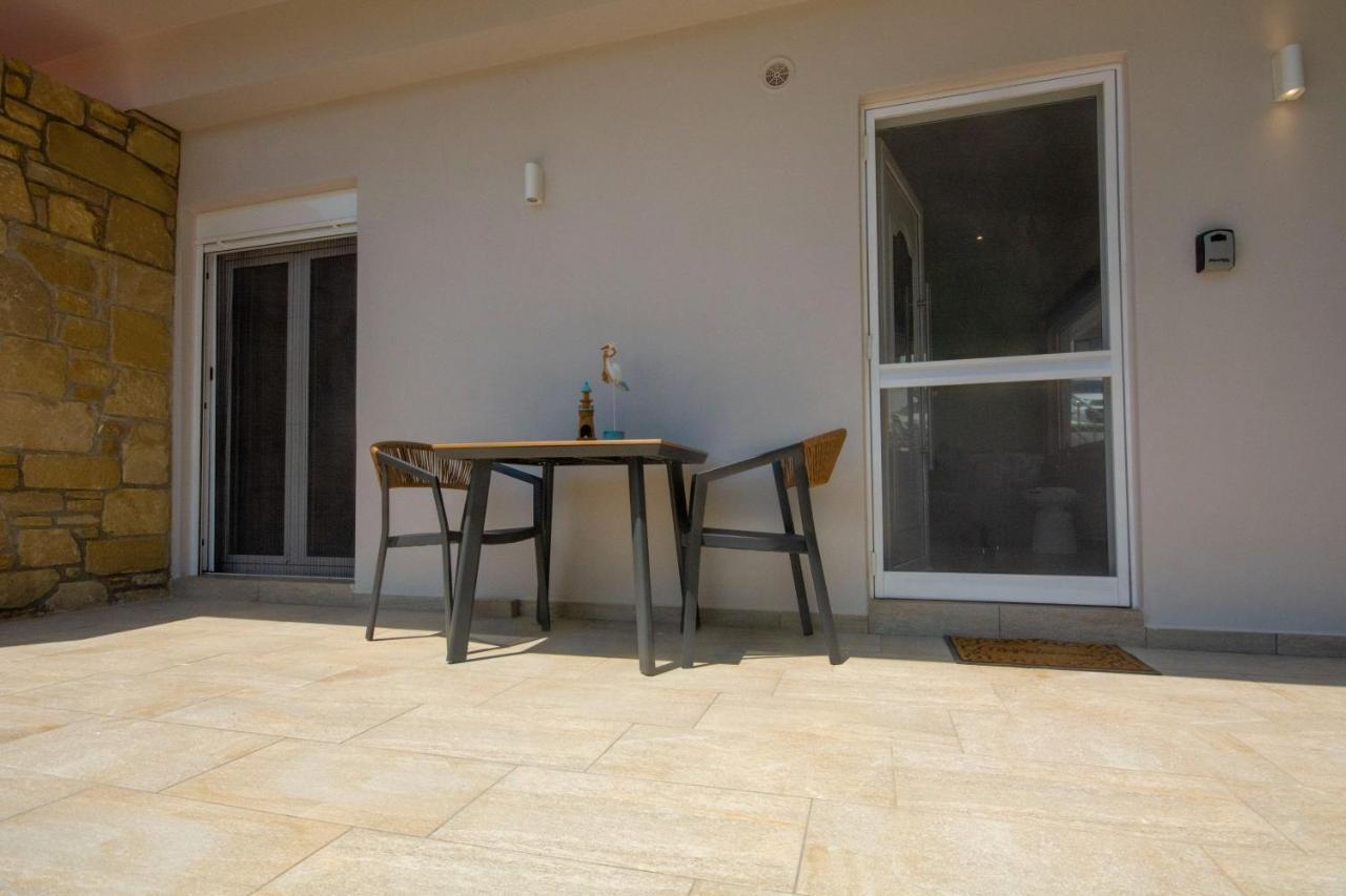 Ferienwohnung Arismari House Ravdhoúkha Exterior foto