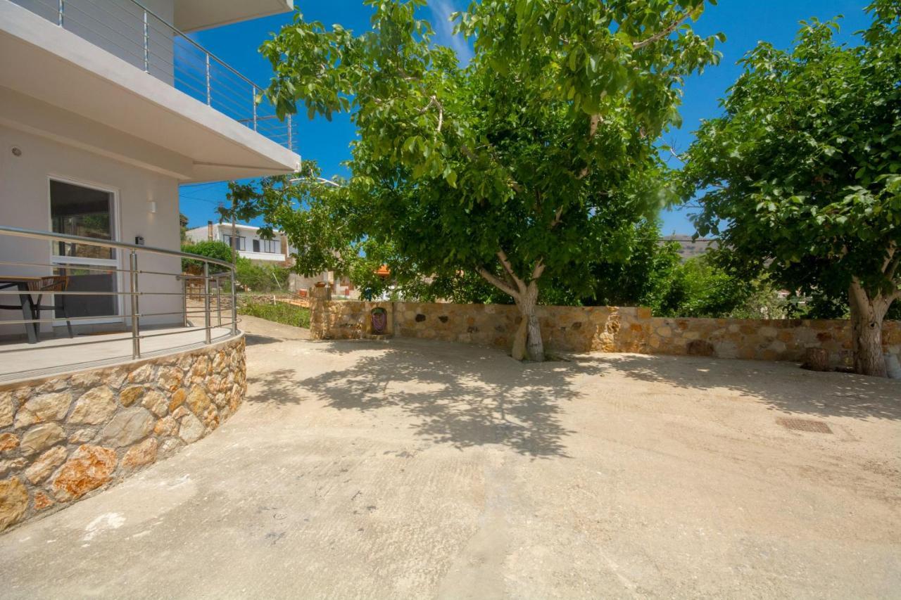 Ferienwohnung Arismari House Ravdhoúkha Exterior foto